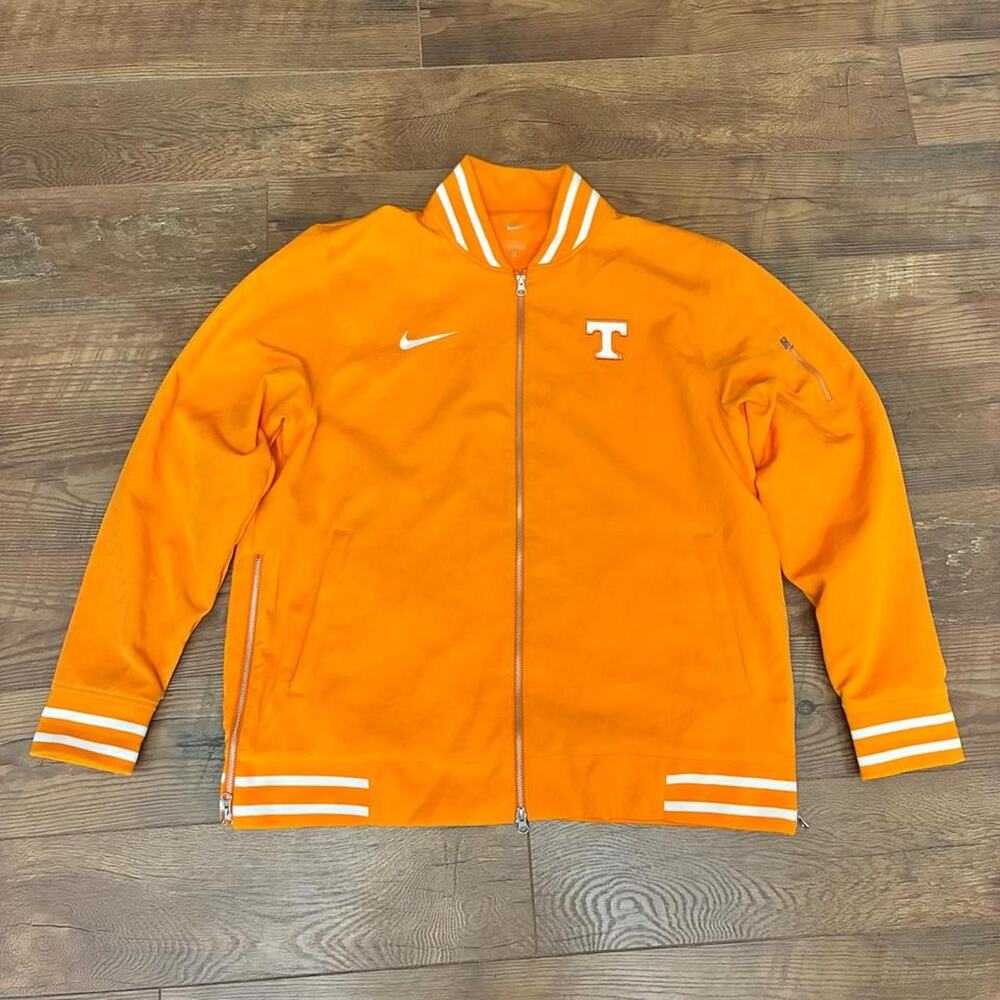 Nike Tennessee Volunteers Fleece Lined Bomber Jacket